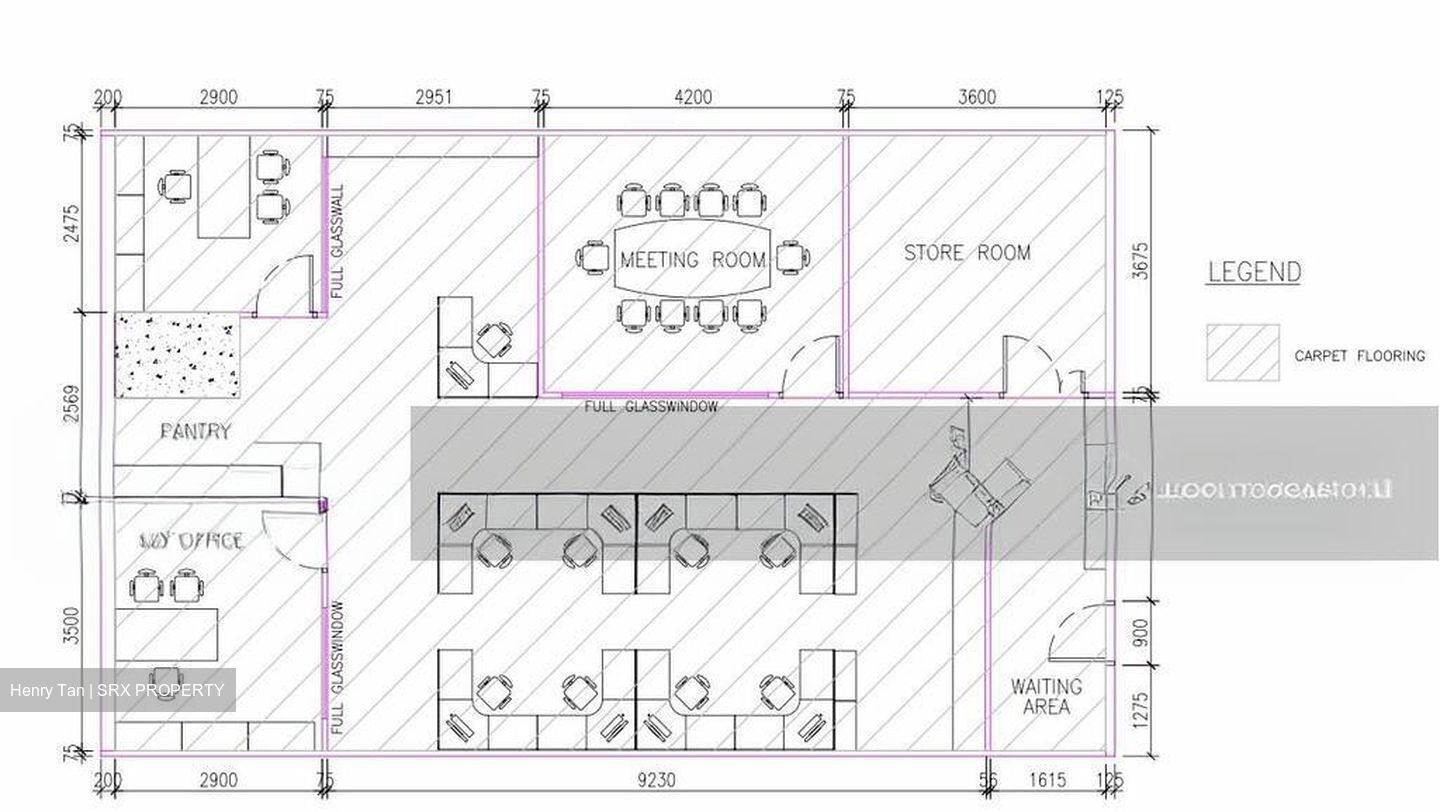 United Square (D11), Office #584317881